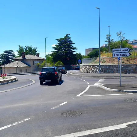 Lägenhet Tina 1 Rijeka