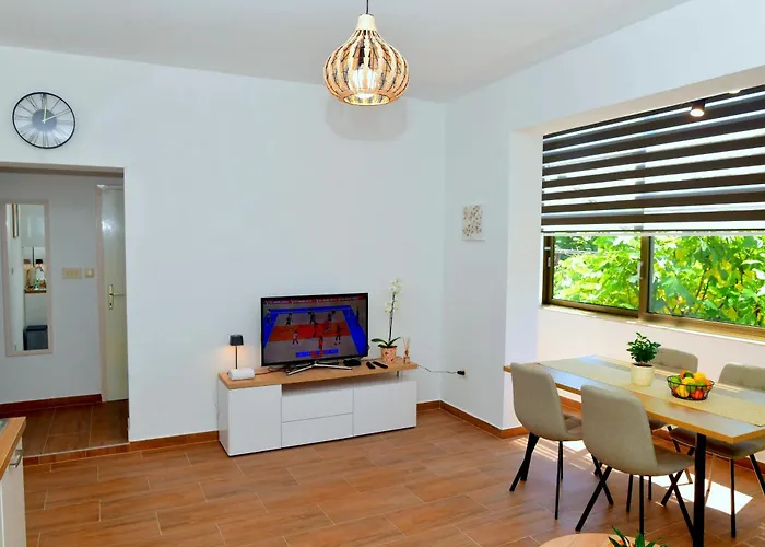 Lägenhet Tina 1 Rijeka